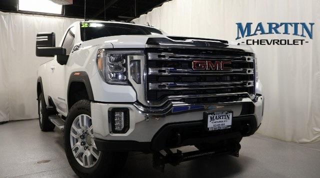 used 2022 GMC Sierra 2500 car, priced at $46,971