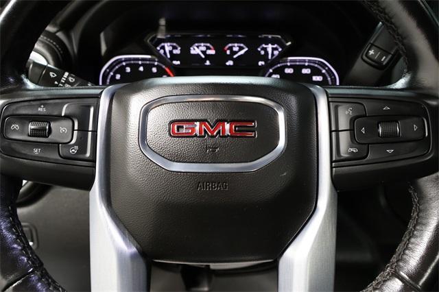 used 2022 GMC Sierra 2500 car, priced at $43,471