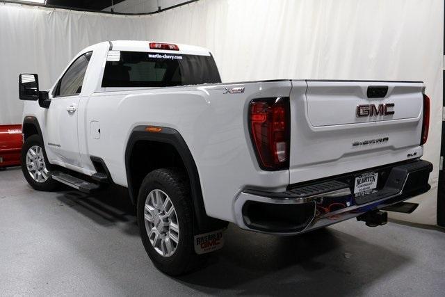 used 2022 GMC Sierra 2500 car, priced at $46,971