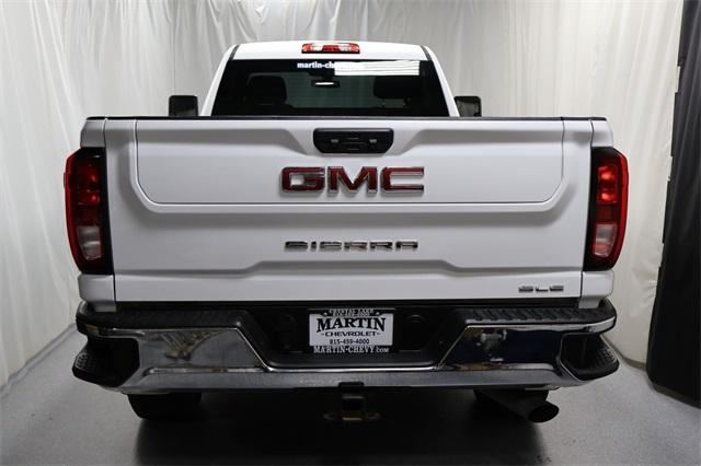 used 2022 GMC Sierra 2500 car, priced at $43,471