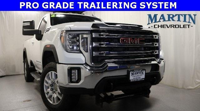 used 2022 GMC Sierra 2500 car, priced at $43,471