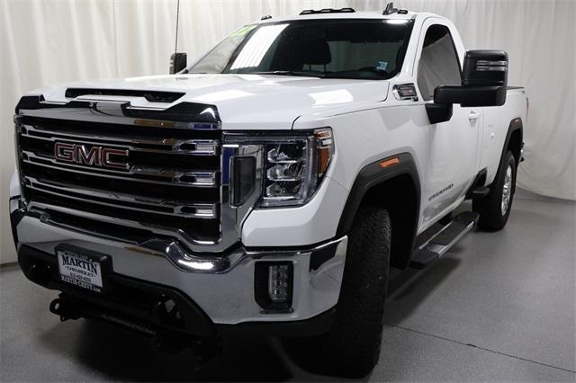 used 2022 GMC Sierra 2500 car, priced at $43,471