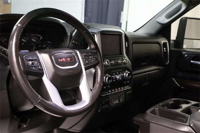 used 2022 GMC Sierra 2500 car, priced at $43,471