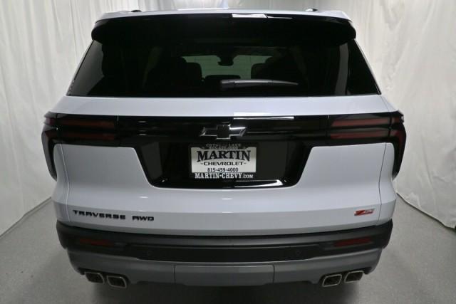 new 2026 Chevrolet Traverse car