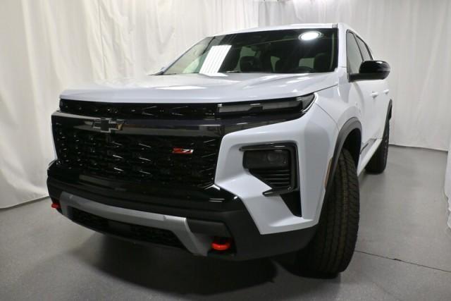 new 2026 Chevrolet Traverse car