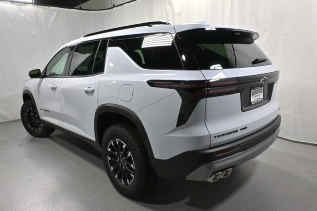 new 2026 Chevrolet Traverse car