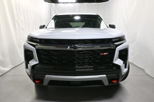 new 2026 Chevrolet Traverse car
