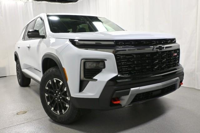 new 2026 Chevrolet Traverse car