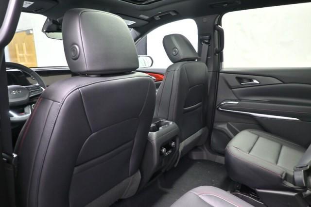 new 2026 Chevrolet Traverse car