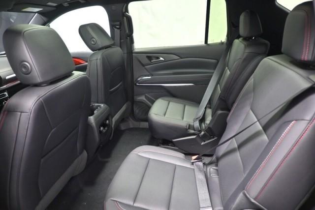 new 2026 Chevrolet Traverse car