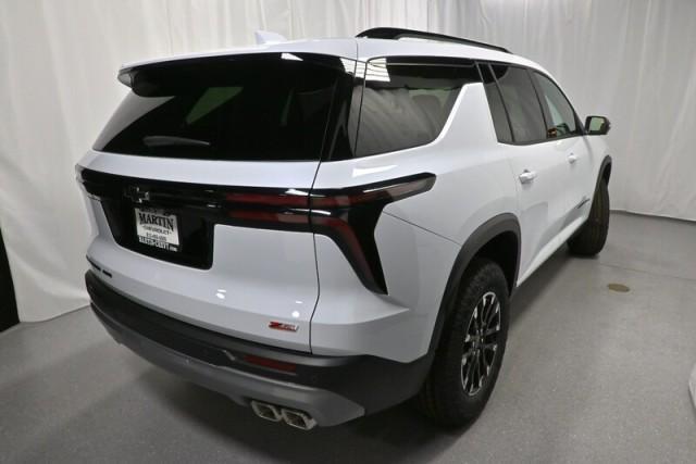 new 2026 Chevrolet Traverse car