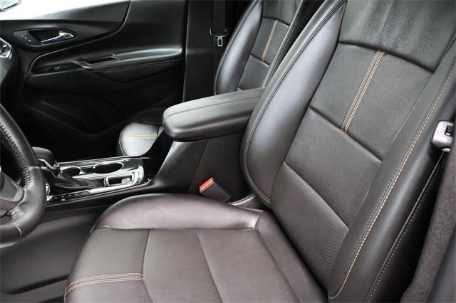 used 2022 Chevrolet Equinox car, priced at $24,190