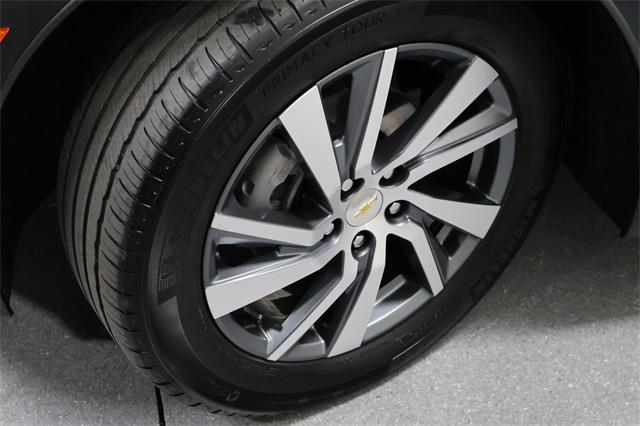 used 2022 Chevrolet Equinox car, priced at $24,190
