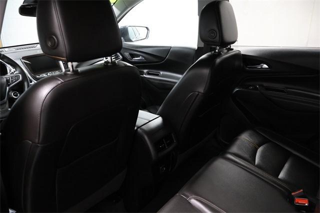 used 2022 Chevrolet Equinox car, priced at $24,190