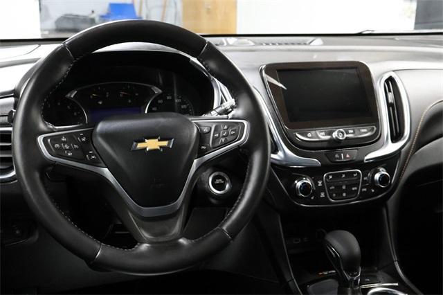used 2022 Chevrolet Equinox car, priced at $24,190