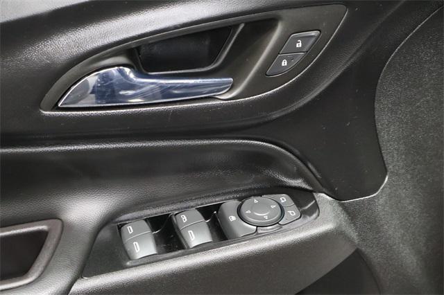 used 2022 Chevrolet Equinox car, priced at $24,190