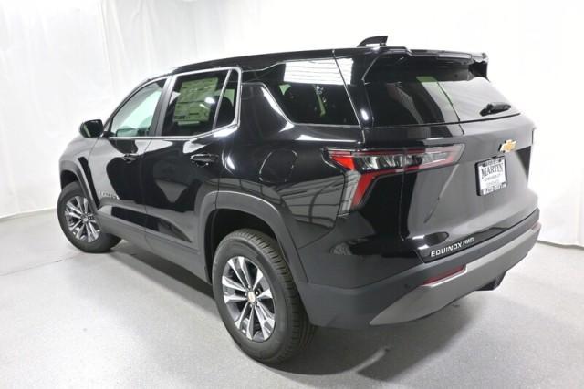 new 2026 Chevrolet Equinox car