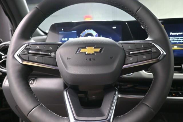 new 2026 Chevrolet Equinox car