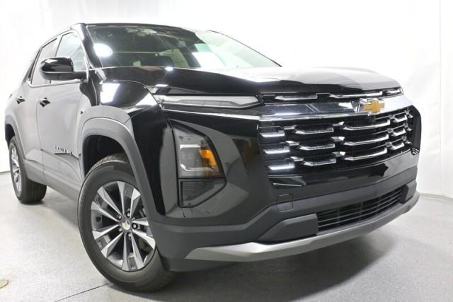 new 2026 Chevrolet Equinox car