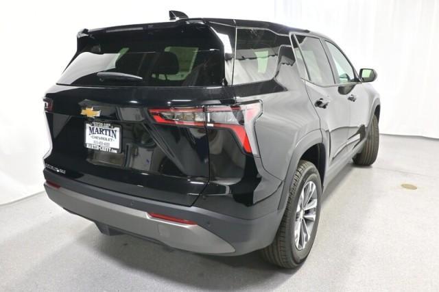 new 2026 Chevrolet Equinox car