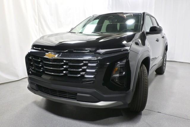 new 2026 Chevrolet Equinox car