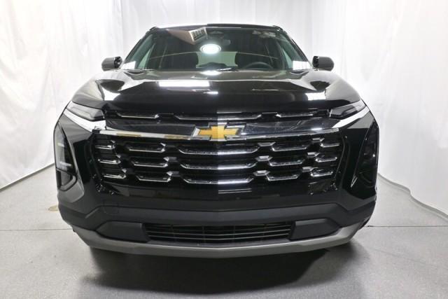 new 2026 Chevrolet Equinox car