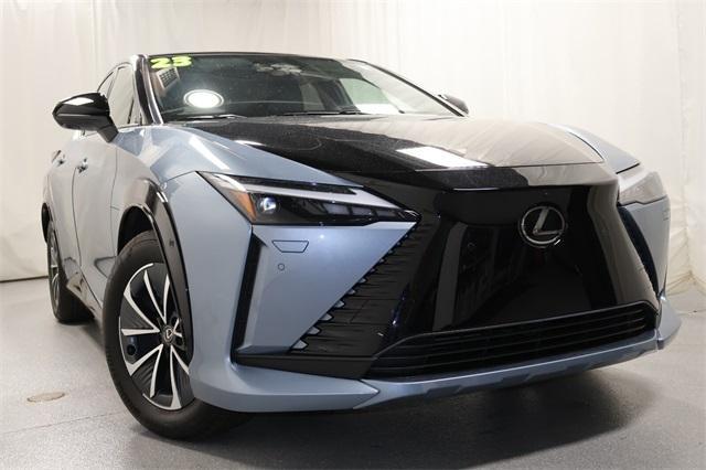 used 2023 Lexus RZ 450e car, priced at $38,991