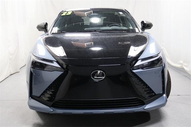 used 2023 Lexus RZ 450e car, priced at $38,991