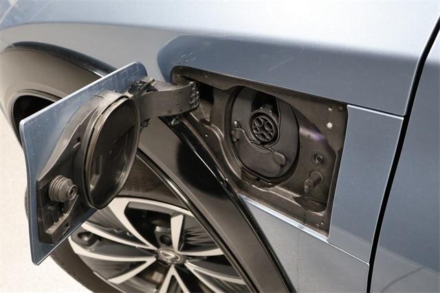 used 2023 Lexus RZ 450e car, priced at $38,991