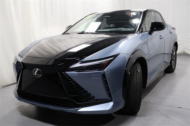 used 2023 Lexus RZ 450e car, priced at $38,991