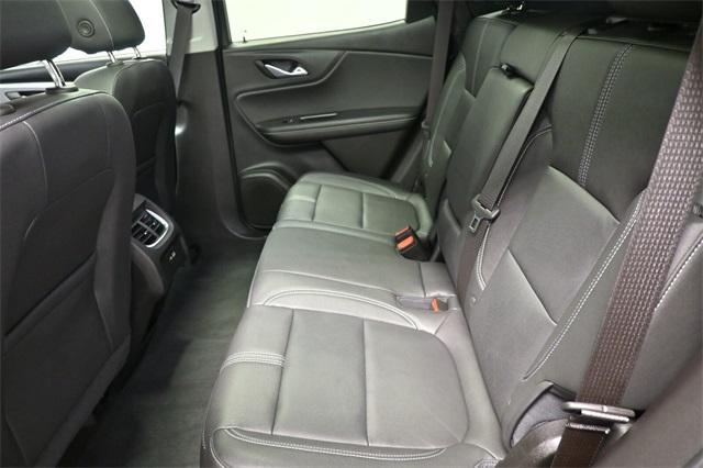 used 2023 Chevrolet Blazer car, priced at $33,991