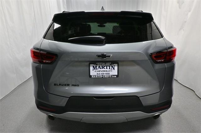 used 2023 Chevrolet Blazer car, priced at $33,991