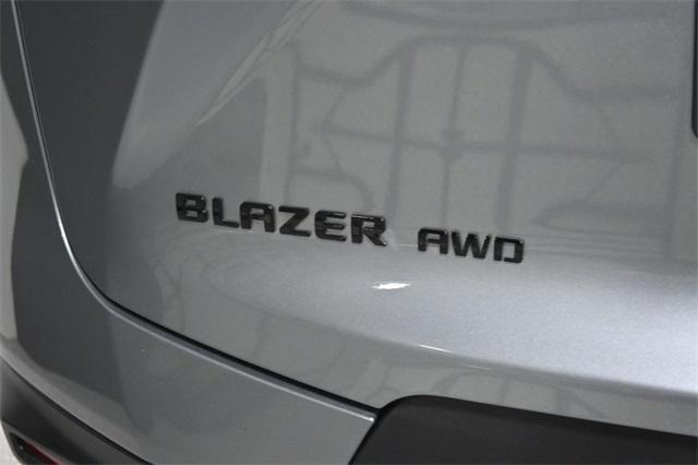 used 2023 Chevrolet Blazer car, priced at $33,991