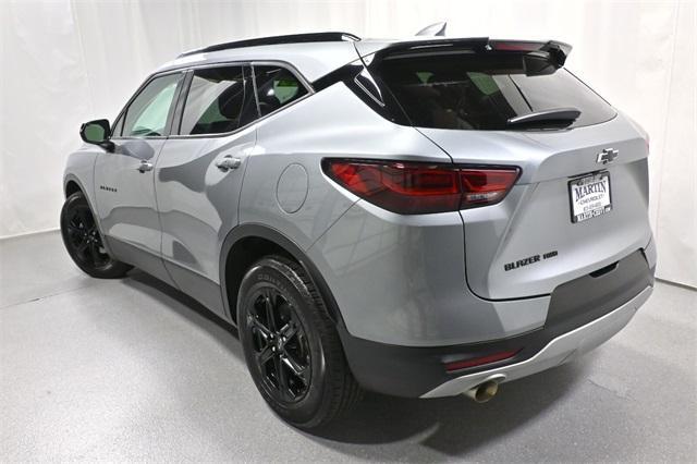 used 2023 Chevrolet Blazer car, priced at $33,991