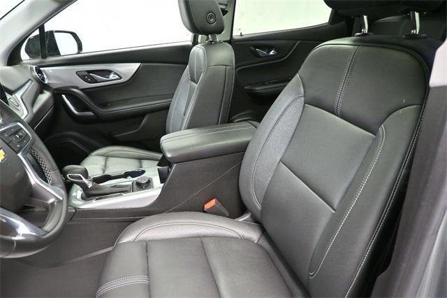 used 2023 Chevrolet Blazer car, priced at $33,991