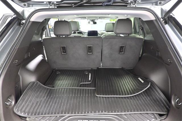 used 2023 Chevrolet Blazer car, priced at $33,991