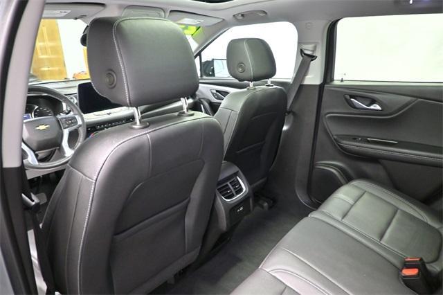 used 2023 Chevrolet Blazer car, priced at $33,991