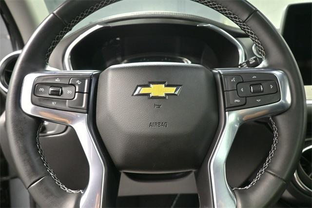 used 2023 Chevrolet Blazer car, priced at $33,991