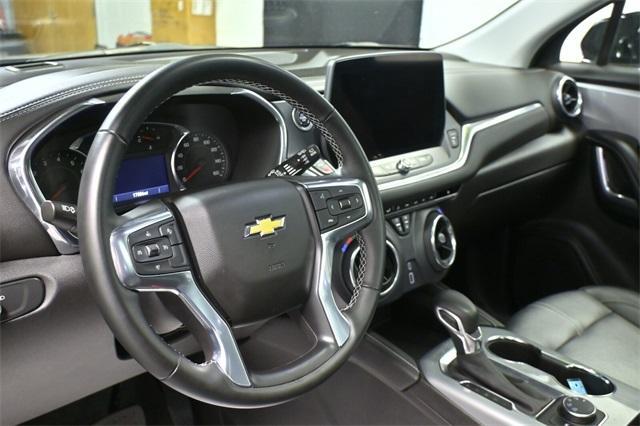 used 2023 Chevrolet Blazer car, priced at $33,991