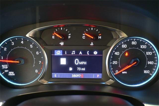 used 2022 Chevrolet Traverse car, priced at $34,888