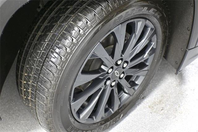 used 2022 Chevrolet Traverse car, priced at $34,888