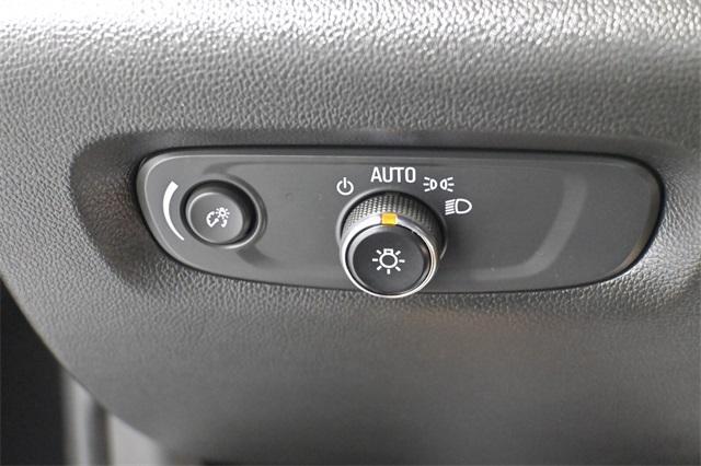 used 2022 Chevrolet Traverse car, priced at $34,888