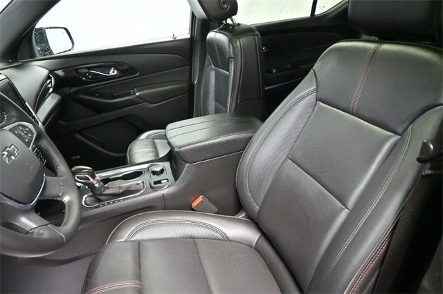 used 2022 Chevrolet Traverse car, priced at $34,888