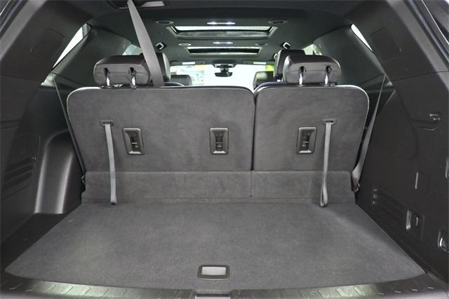 used 2022 Chevrolet Traverse car, priced at $34,888