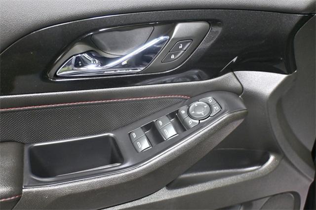 used 2022 Chevrolet Traverse car, priced at $34,888