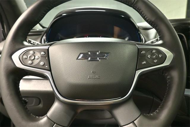 used 2022 Chevrolet Traverse car, priced at $34,888