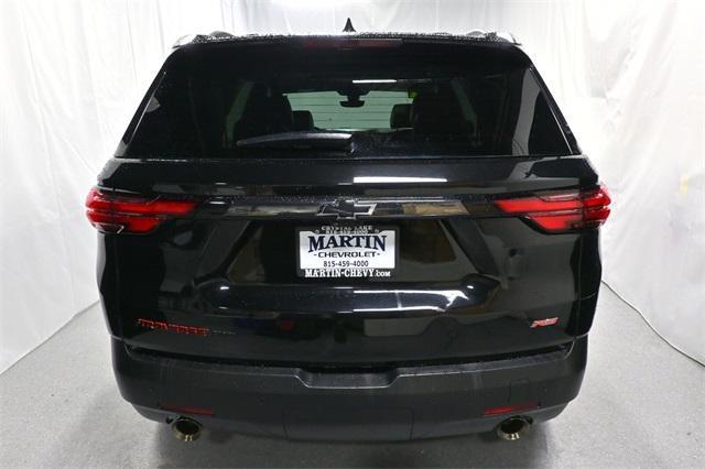 used 2022 Chevrolet Traverse car, priced at $34,888