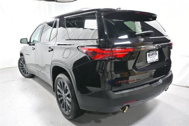 used 2022 Chevrolet Traverse car, priced at $34,888