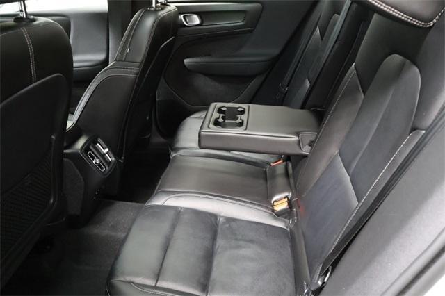 used 2022 Volvo XC40 car, priced at $30,971