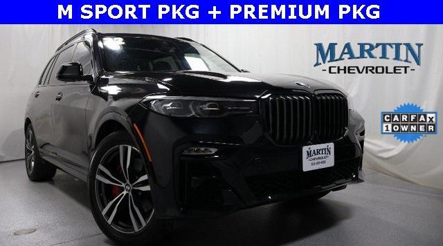 used 2022 BMW X7 car, priced at $65,989